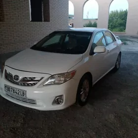 Toyota Corolla 2012