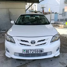 Toyota Corolla 2012