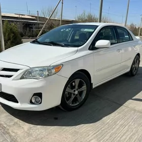 Toyota Corolla 2012