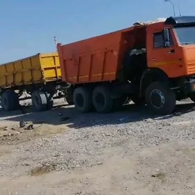 Kamaz Euro 3 2008