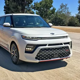 Kia Soul 2019