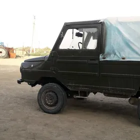 UAZ Profi 1993