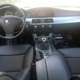 BMW 520 2009