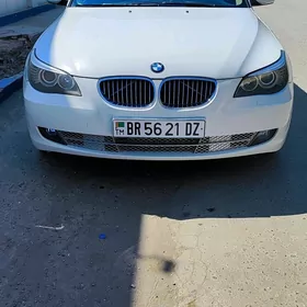 BMW E60 2009
