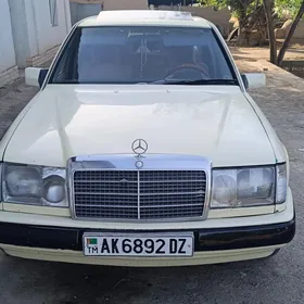 Mercedes-Benz 230E 1991