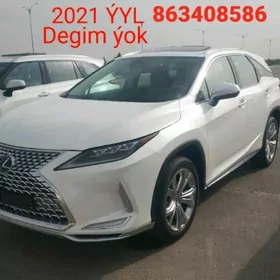 Lexus RX 350L 2022