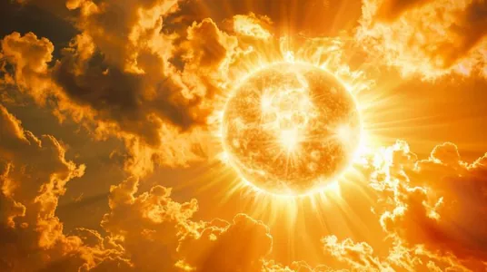 Ученые нашли связь между «сердцебиением» Солнца и движением планет