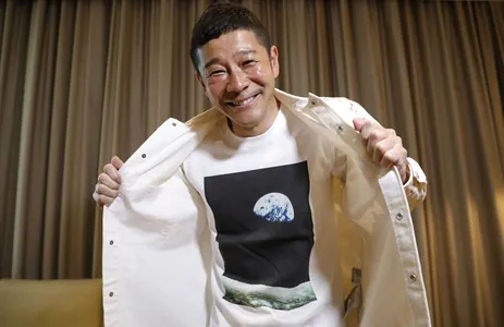 Японский миллиардер закрыл свой проект по первому туристическому полету вокруг Луны