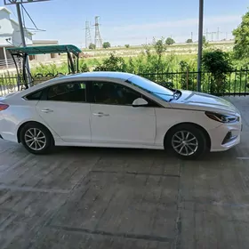 Hyundai Sonata 2019