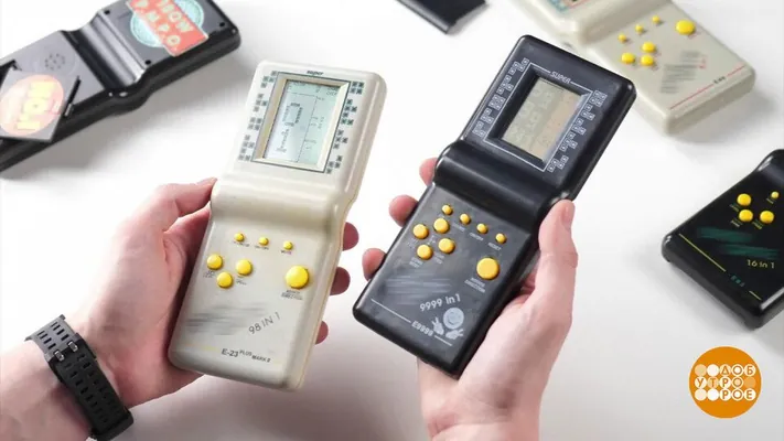 “Tetris” oýnuna 40 ýyl doldy
