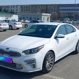 Kia Forte 2019