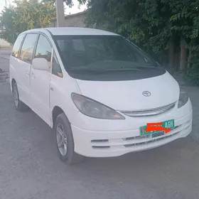 Toyota Previa 2002