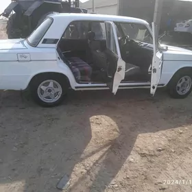 Lada 2106 1989