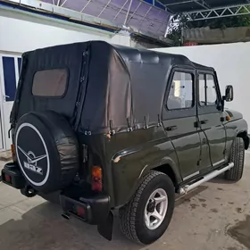 UAZ 469 1993