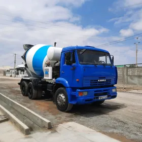 Kamaz 6520 2011