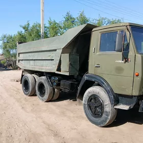 Kamaz 5511 1989