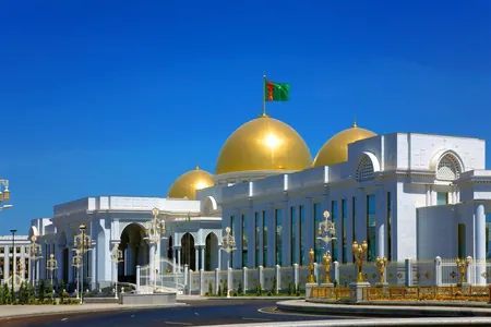 Министру внутренних дел Туркменистана объявлен выговор