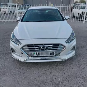 Hyundai Sonata 2019