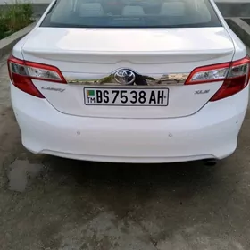 Toyota Camry 2012