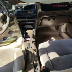 Toyota Corolla 1997