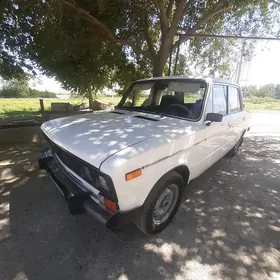 Lada 2106 1980