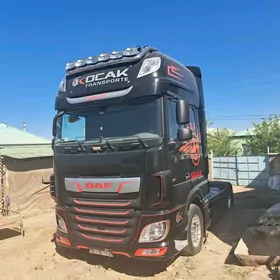 DAF 480 2019