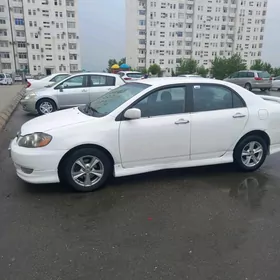 Toyota Corolla 2003