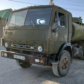 Kamaz 5511 1990