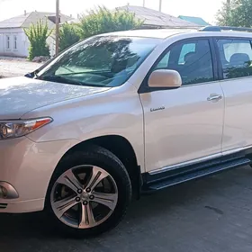 Toyota Highlander 2012