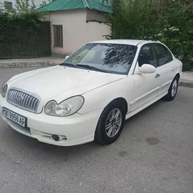 Hyundai Sonata 2002