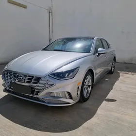 Hyundai Sonata 2021