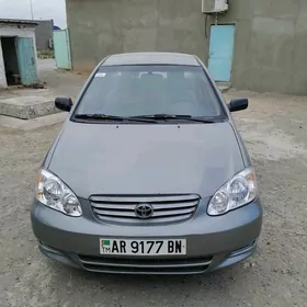 Toyota Corolla 2004