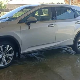 Lexus RX 350 2017