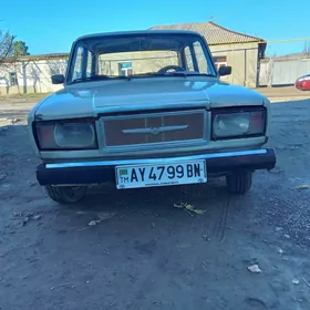 Lada 2107 1993