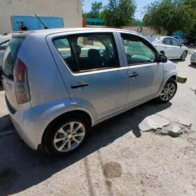 Daihatsu Sirion 2008