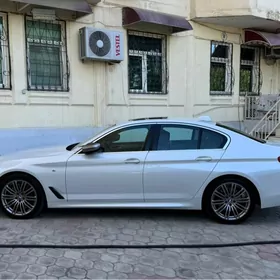 BMW 540 2018