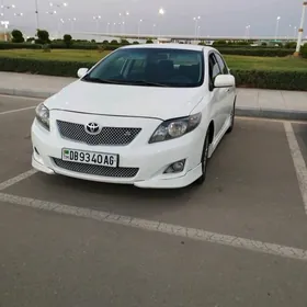 Toyota Corolla 2010