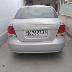 Daewoo Kalos 2002