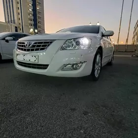 Toyota Aurion 2008