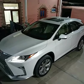 Lexus RX 350 2018