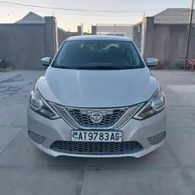 Nissan Sentra 2016