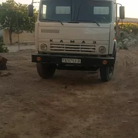 Kamaz 5410 1980