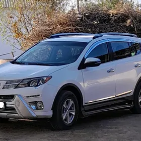 Toyota RAV4 2014