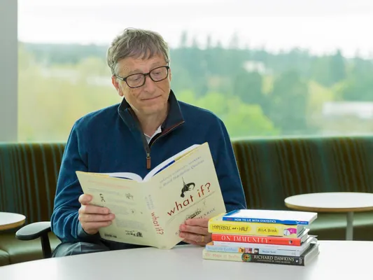 «Чувствовал себя неудачником»: Гейтс выпустит книгу о своей жизни до Microsoft