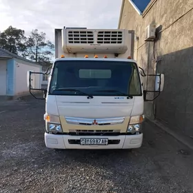 Mitsubishi Canter 2018