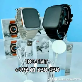 T800 SMART WATCH ULTRA SAGAT