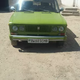 Lada 2106 1988