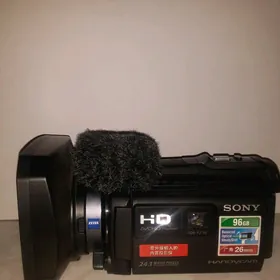 SONY HDR-PJ790