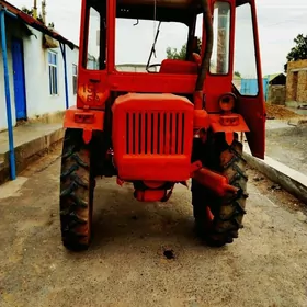 MTZ T-28 1985