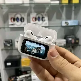 Airpods Pro 2 ekranly